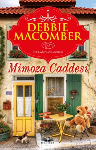 Mimoza Caddesi %18 indirimli Debbie Macomber