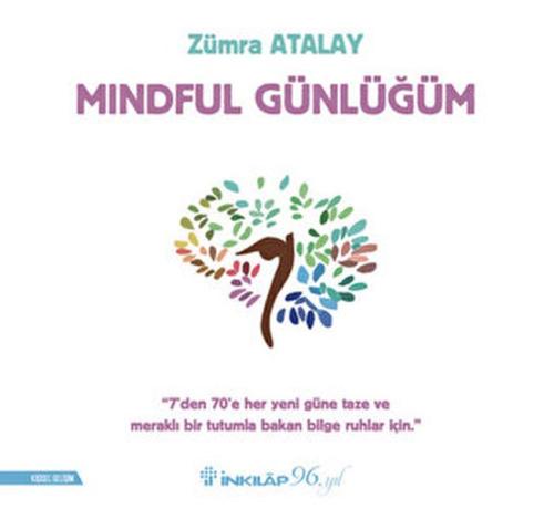 Mindful Günlüğüm - Kartlar %15 indirimli Zümra Atalay