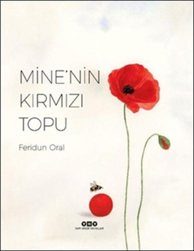 Mine’nin Kırmızı Topu %18 indirimli Feridun Oral