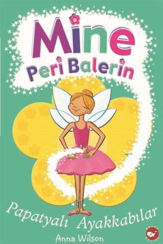 Mine Peri Balerin 2 - Papatyalı Ayakkabılar %23 indirimli Anna Wilson