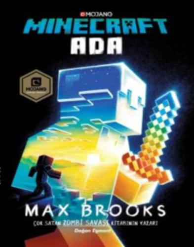 Minecraft - Ada %10 indirimli Max Brooks