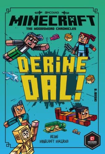 Minecraft - Derine Dal Nick Eliopulos