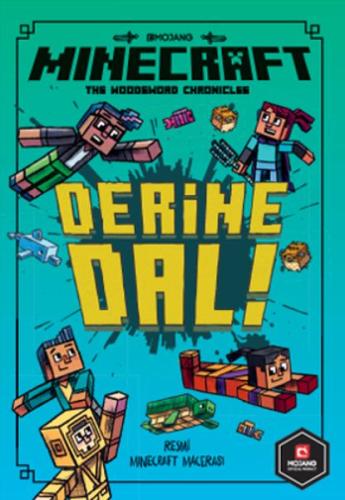 Minecraft Derine Dal Nick Eliopulos