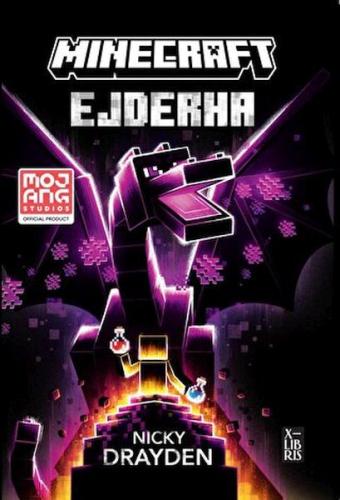 Minecraft- Ejderha %10 indirimli Nicky Drayden