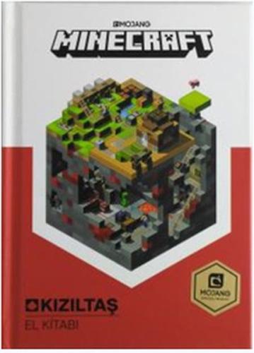 Minecraft Kızıltaş El Kitabı (Ciltli) %10 indirimli Kolektif