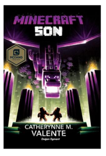 Minecraft Son %10 indirimli Catherynne M. Valente