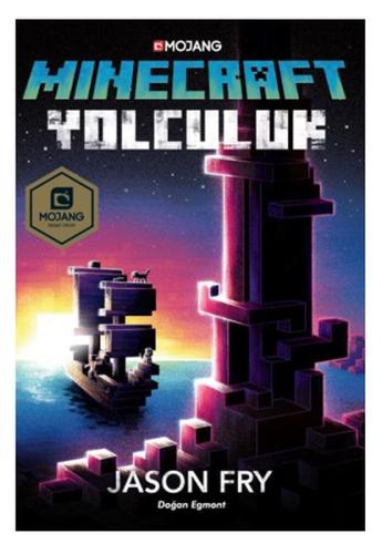 Minecraft Yolculuk %10 indirimli Jason Fry