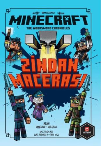 Minecraft - Zindan Macerası Nick Eliopulos