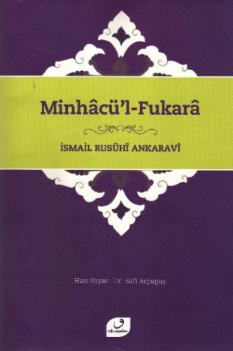 Minhacü'l-Fukara İsmail Rusuhi Ankaravi