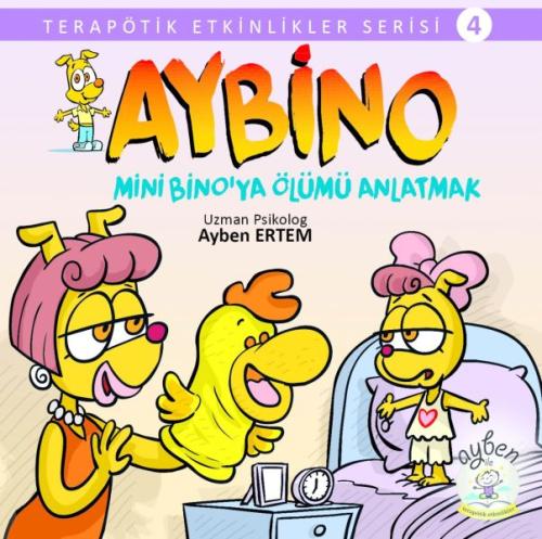 Mini Bino'ya Ölümü Anlatmak %20 indirimli Kolektif