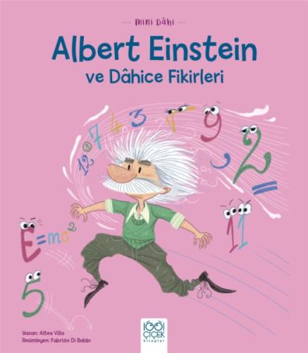 Mini Dâhi Albert Einstein ve Dâhice Fiki %14 indirimli Altea Villa