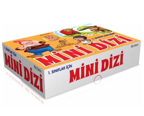 Mini Dizi - 35 kitap %30 indirimli İ. Hakkı Sunat