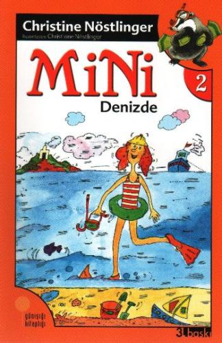 Mini Dizisi 2 - Mini Denizde %15 indirimli Christine Nöstlinger