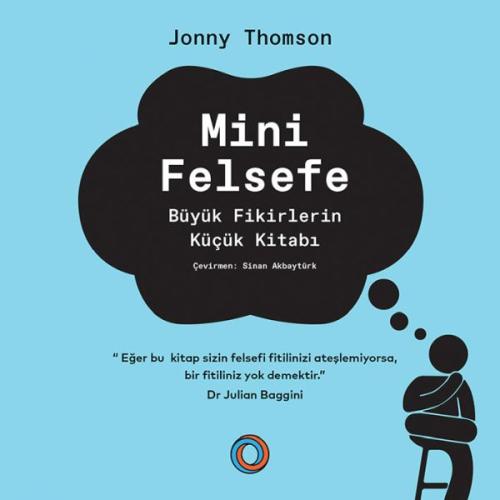 Mini Felsefe %14 indirimli Jonny Thomson