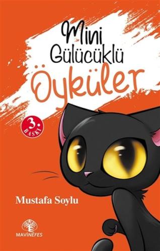 Mini Gülücüklü Öyküler %22 indirimli Mustafa Soylu