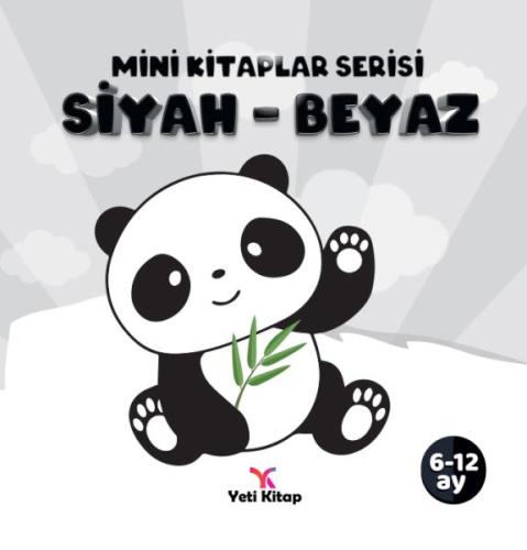 Mini Kitaplar Serisi Siyah-Beyaz %15 indirimli Feyyaz Ulaş