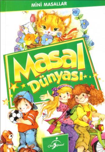 Mini Masallar - Masal Dünyası Mehmet Emin Ulu