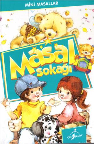 Mini Masallar - Masal Sokağı Mehmet Emin Ulu