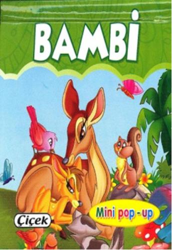 Mini Pop-Up Bambi %23 indirimli Kolektif