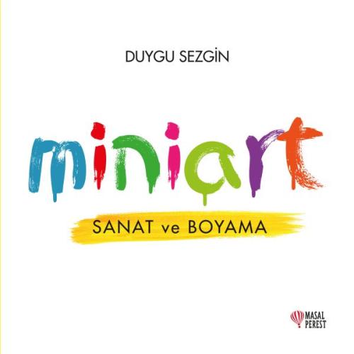 Miniart - Sanat ve Boyama %10 indirimli Duygu Sezgin