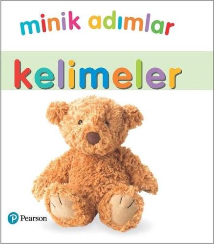 Minik Adımlar - Kelimeler (Ciltli) Kolektif