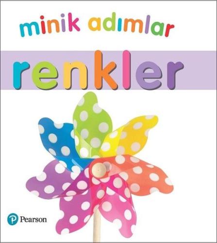 Minik Adımlar - Renkler (Ciltli) Kolektif