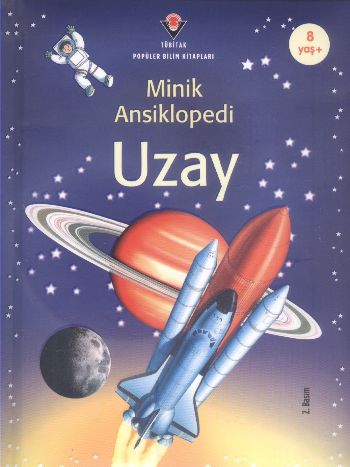 Minik Ansiklopedi - Uzay (Ciltli) Paul Dowswell