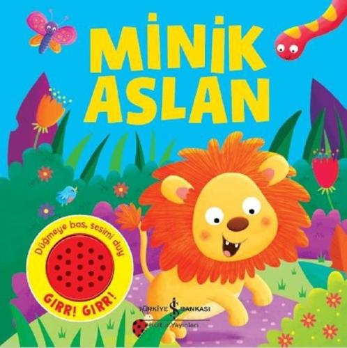 Minik Aslan-Sesli Kitap %31 indirimli Elif Dinçer