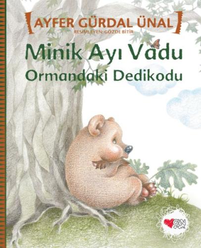 Minik Ayı Vadu - Ormandaki Dedikodu %15 indirimli Ayfer Gürdal Ünal