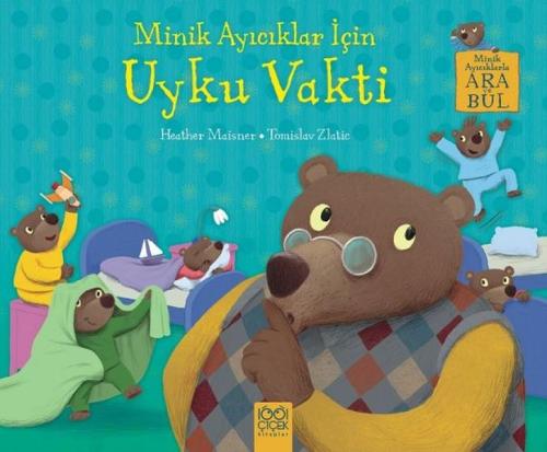 Minik Ayıcıklar İçin Uyku Vakti %14 indirimli Heather Maisner