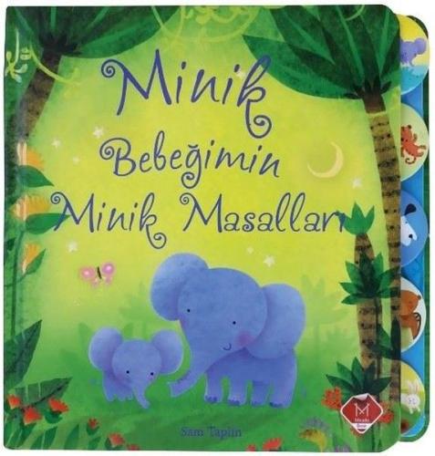 Minik Bebeğimin Minik Masalları (Ciltli) Sam Taplin