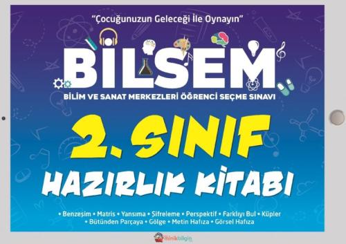 Minik Bilgin Bilsem 2. Sınıf Hazırlık Kitabı %23 indirimli Kolektıf