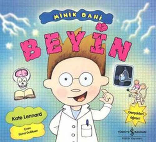 Minik Dahi - Beyin %31 indirimli Kate Lennard