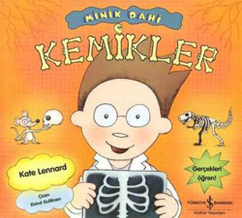 Minik Dahi - Kemikler %31 indirimli Kate Lennard