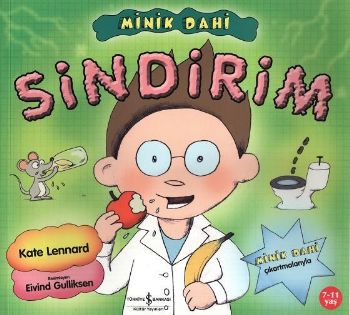 Minik Dahi - Sindirim %31 indirimli Kate Lennard