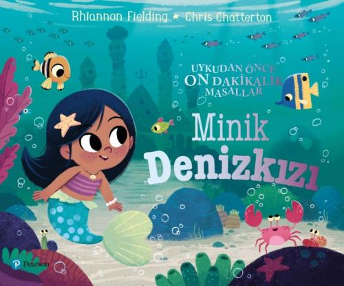 Minik Denizkızı - Uykudan Önce On Dakikalık Masallar Rhiannon Fielding