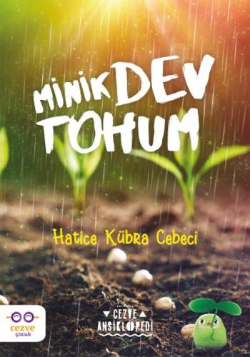 Minik Dev Tohum %19 indirimli Hatice Kübra Cebeci