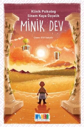 Minik Dev %15 indirimli Sinem Kaya Özçelik