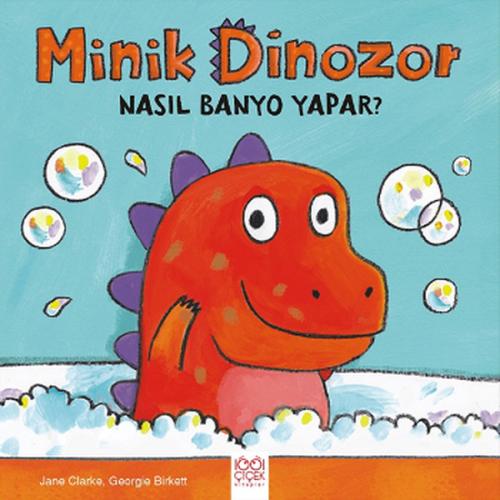 Minik Dinozor Nasıl Banyo Yapar? %14 indirimli Jane Clarke