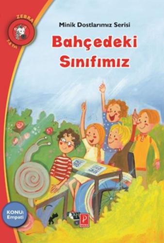 Minik Dostlarımız Serisi - Bahçedeki Sınıfımız %10 indirimli Chrysanth