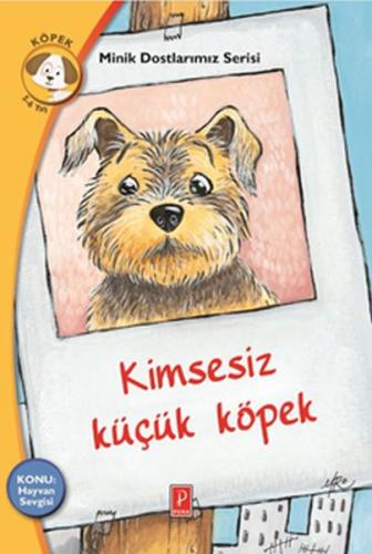 Minik Dostlarımız Serisi - Kimsesiz Küçük Köpek %10 indirimli Rena Ros