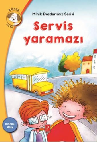 Minik Dostlarımız Serisi - Servis Yaramazı %10 indirimli Maria Rousaki