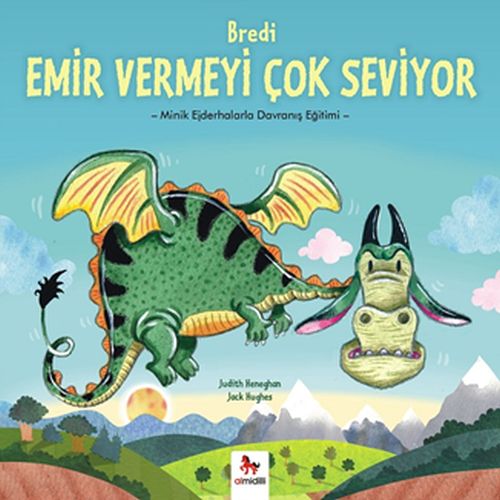 Minik Ejderhalarla Davranış Eğitimi - Bredi Emir Vermeyi Çok Seviyor %