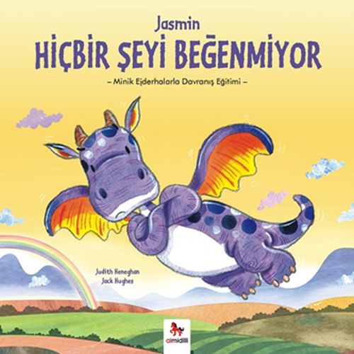 Minik Ejderhalarla Davranış Eğitimi - Jasmin Hiçbir Şeyi Beğenmiyor %1