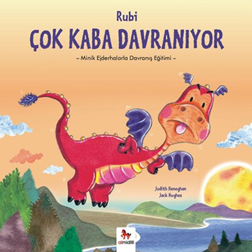 Minik Ejderhalarla Davranış Eğitimi - Rubi Çok Kaba Davranıyor %14 ind