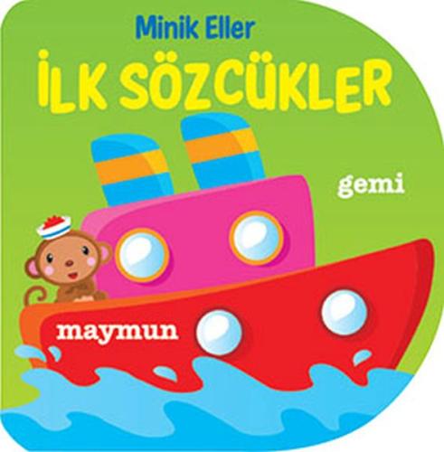 Minik Eller - İlk Sözcükler %30 indirimli Kolektif