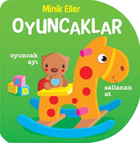 Minik Eller - Oyuncaklar %30 indirimli Kolektif