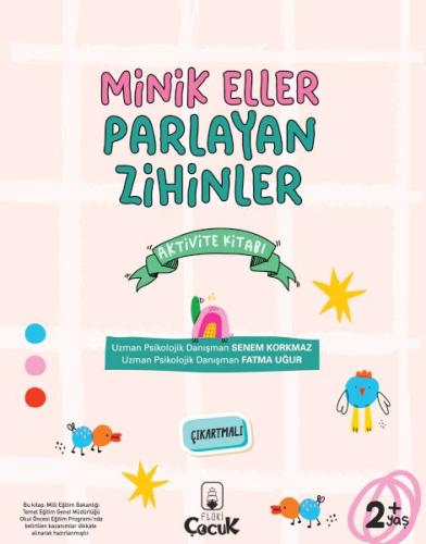 Minik Eller Parlayan Zihinler %15 indirimli Fatma Uğurlu