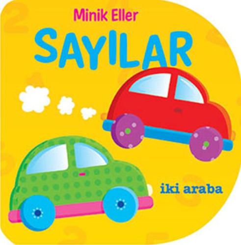 Minik Eller - Sayılar %30 indirimli Kolektif