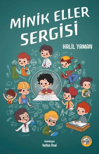 Minik Eller Sergisi %23 indirimli Halil Yaman